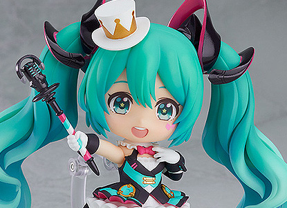 グッズ]ねんどろいど 初音ミク マジカルミライ 2020 Winter
