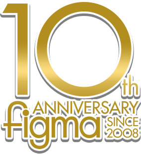 figma10周年
