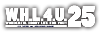 W.H.L.4.U.25 WONDERFUL HOBBY LIFE FOR YOU!!
