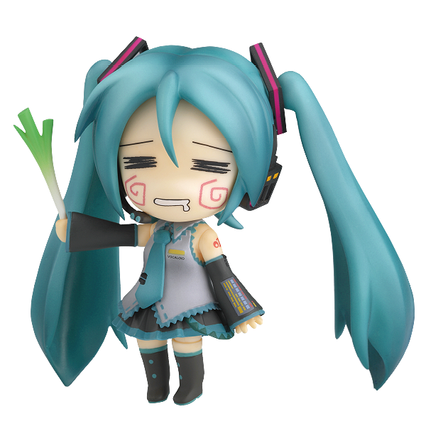 Hatsune Miku: Hachune Face Ver.