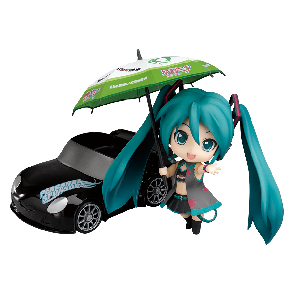 Hatsune Miku: Race Queen Ver.