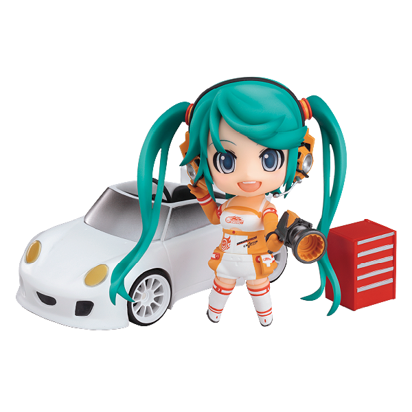 Racing Miku: 2010 Ver.