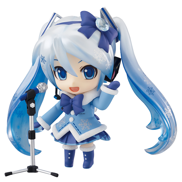 Snow Miku: Fuwafuwa Coat Ver.