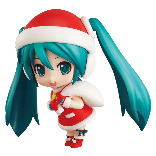 Hatsune Miku: Santa Ver.