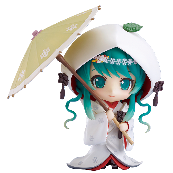 Snow Miku: Strawberry White Kimono Ver.