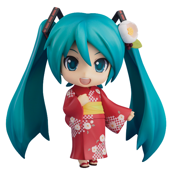 Hatsune Miku: Yukata Ver. Natsutsubaki