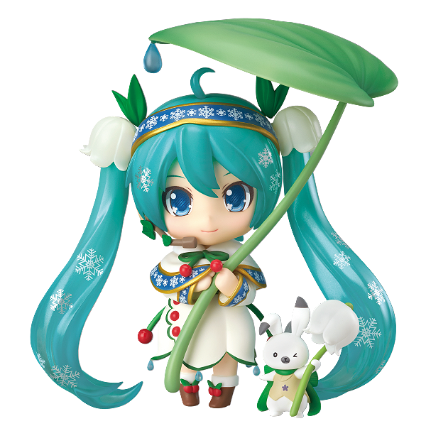 Snow Miku: Snow Bell Ver.