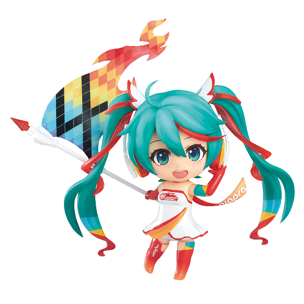 Racing Miku: 2016 Ver.