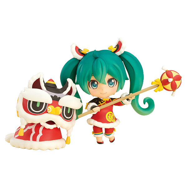 Hatsune Miku: Lion Dance Ver.