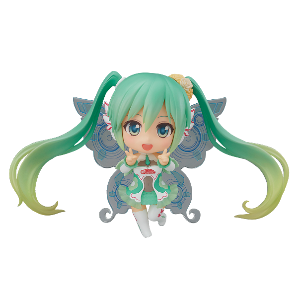 Racing Miku: 2017 Ver.