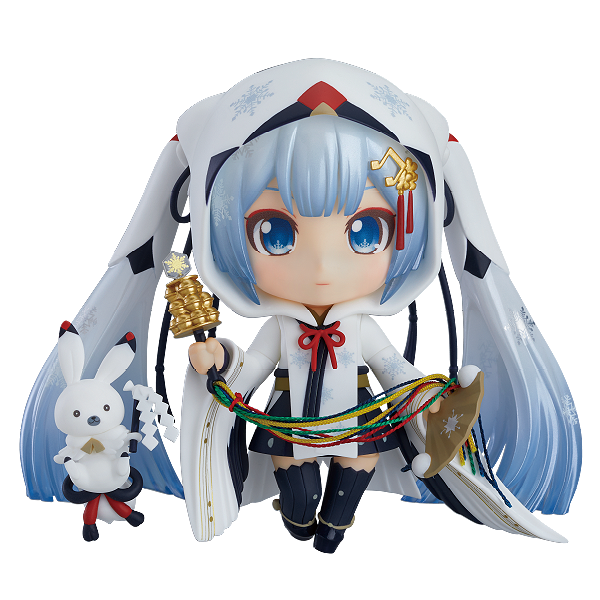 Snow Miku: Crane Priestess Ver.