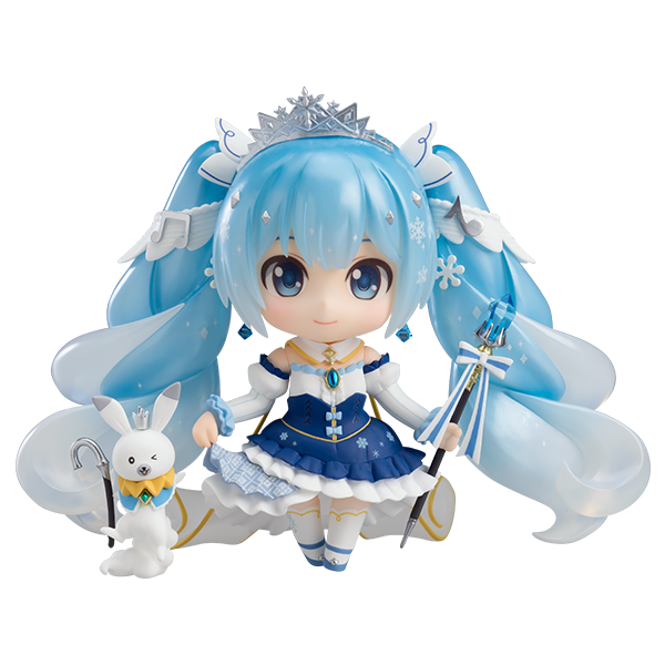 Snow Miku: Snow Princess Ver.