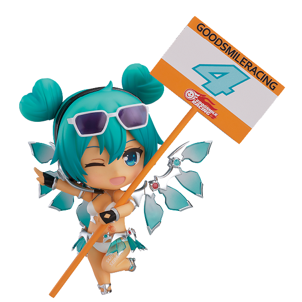 Racing Miku: 2013 Sepang Ver.