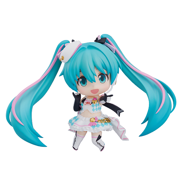 Racing Miku: 2019 Ver.