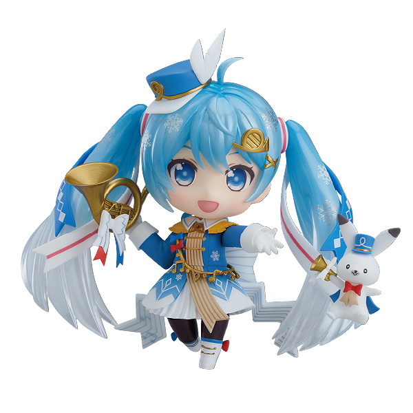 Snow Miku: Snow Parade Ver.