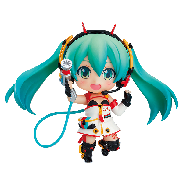 Racing Miku: 2020 Ver.