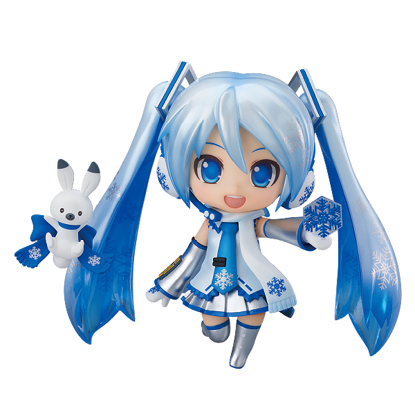 Snow Miku 2.0