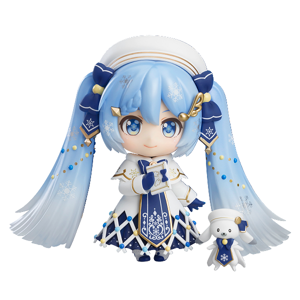 Snow Miku: Glowing Snow Ver.