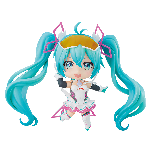 Racing Miku: 2021 Ver.