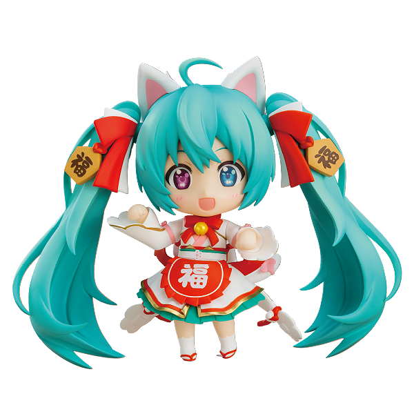 Hatsune Miku: Maneki Miku Ver.