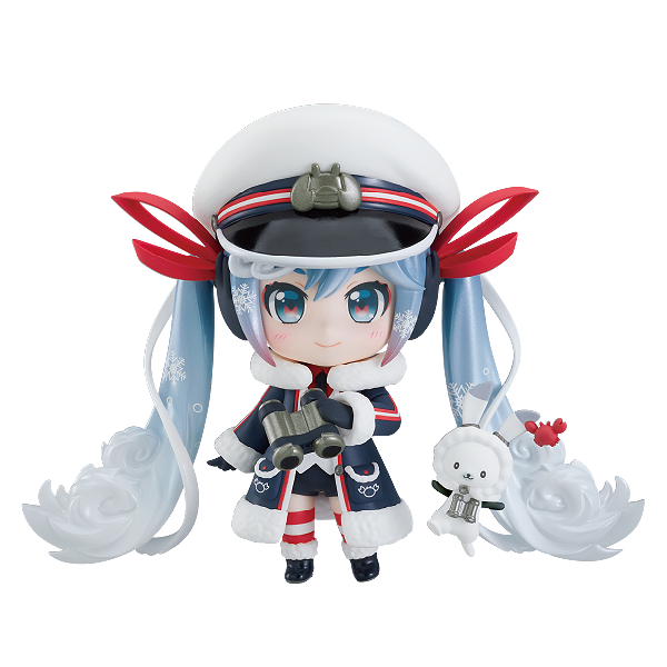 Snow Miku: Grand Voyage Ver.