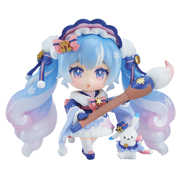 Snow Miku: Serene Winter Ver.