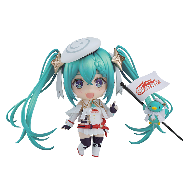 Racing Miku: 2023 Ver.