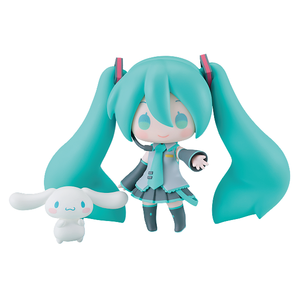 Hatsune Miku: Cinnamoroll Collab Ver.