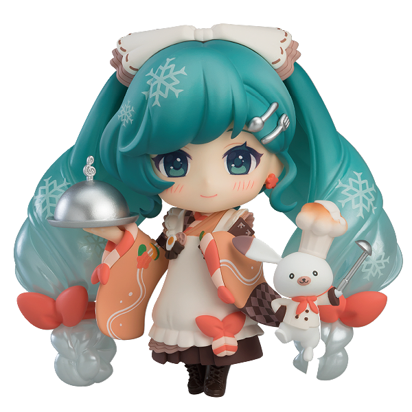 Snow Miku: Winter Delicacy Ver.