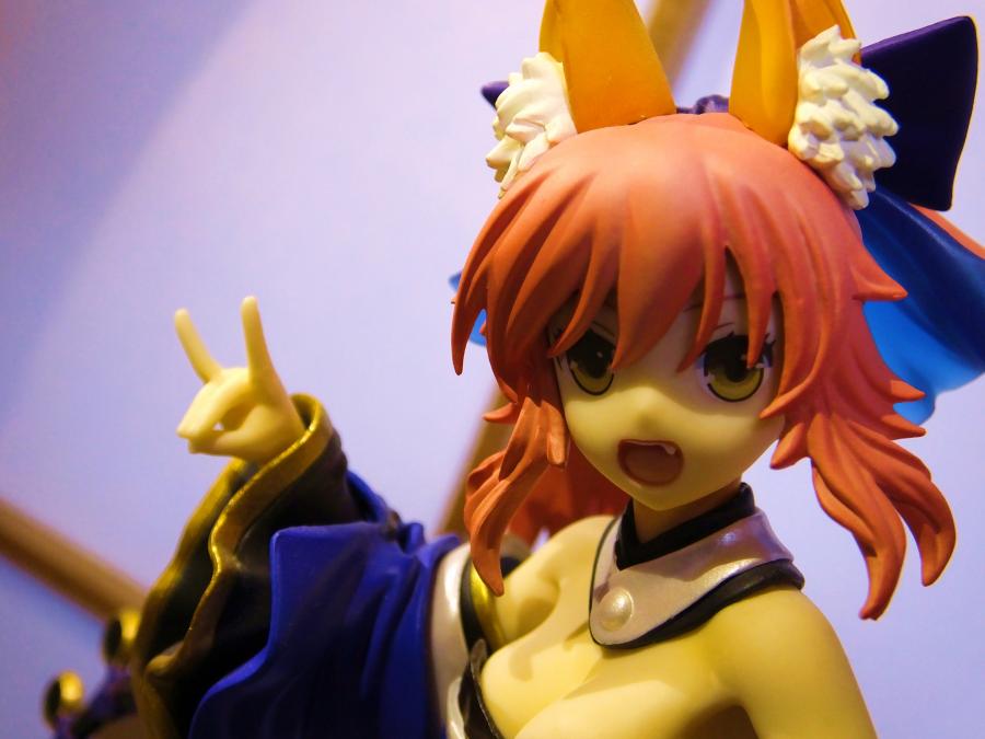 バリバリ呪うゾ スケール フィギュア フォトコンテスト 13 Summer Good Smile Company