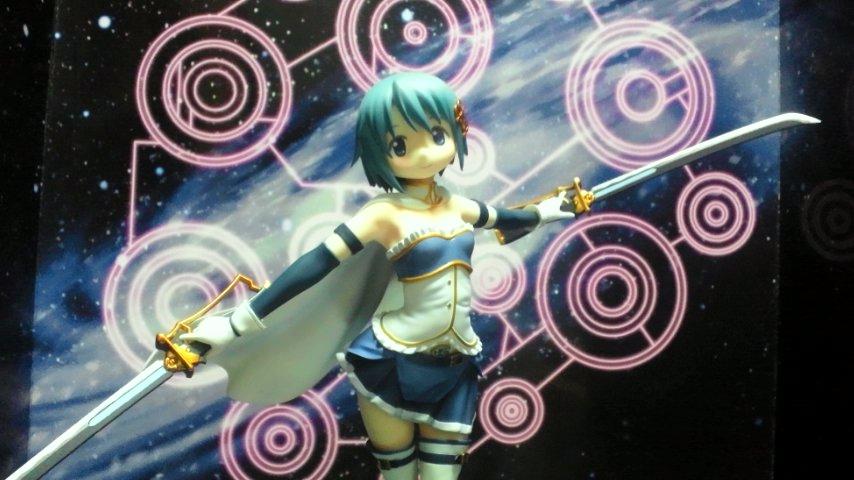円環のさやかちゃん スケール フィギュア フォトコンテスト 13 Summer Good Smile Company